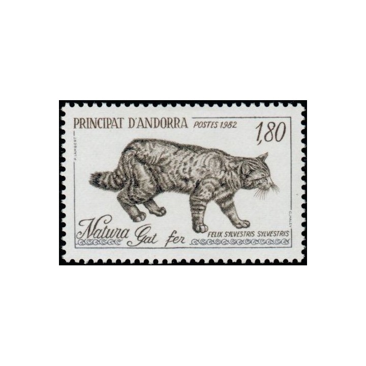 Andorre Francais - 306