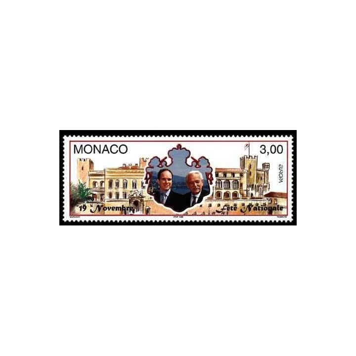 Monaco - 2153