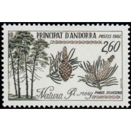 Andorre Francais - 307