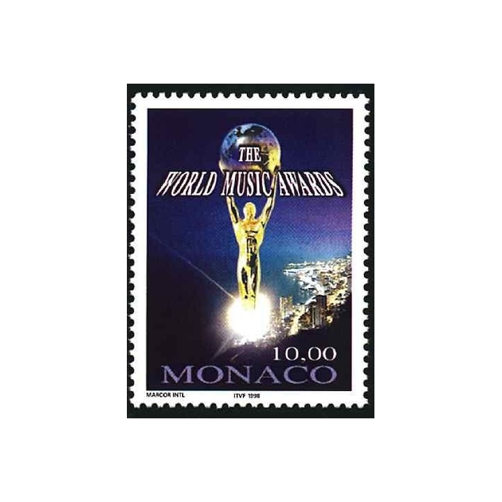Monaco - 2158