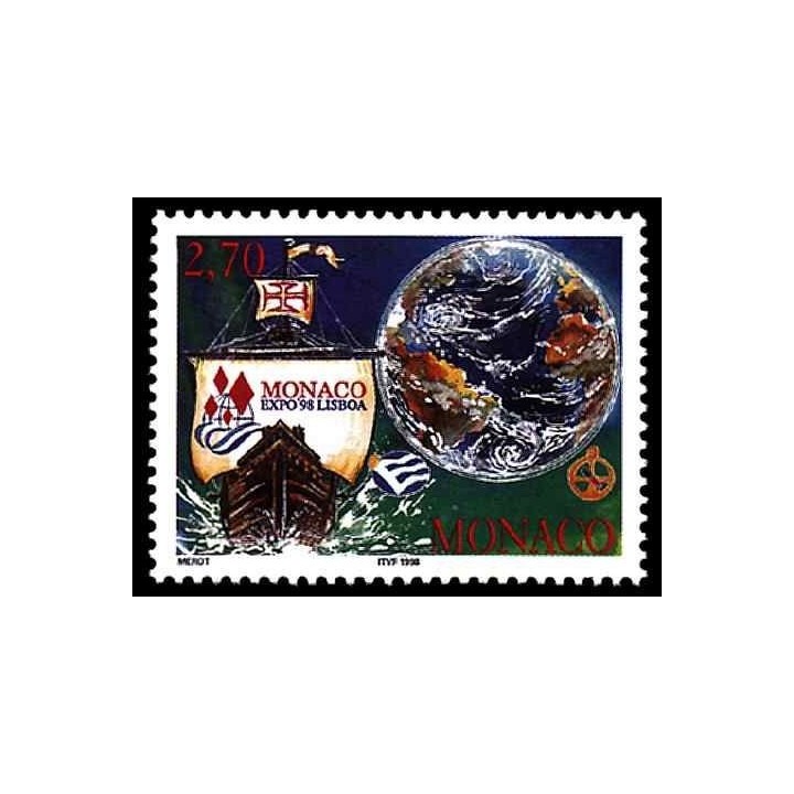 Monaco - 2159