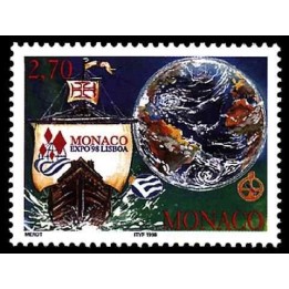 Monaco - 2159