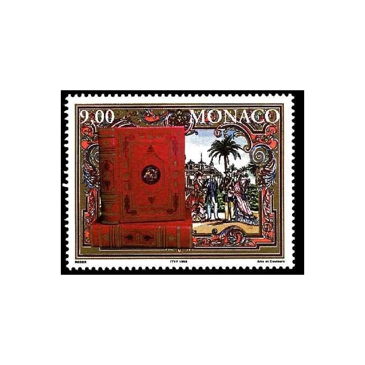 Monaco - 2162