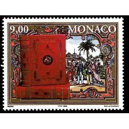 Monaco - 2162