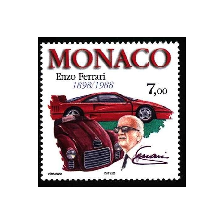 Monaco - 2168