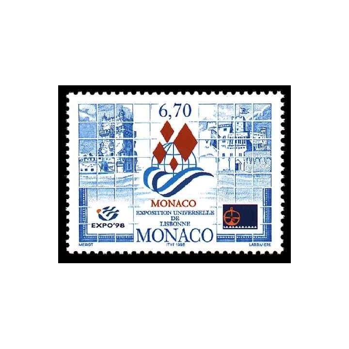Monaco - 2172