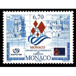 Monaco - 2172