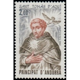 Andorre Francais - 309