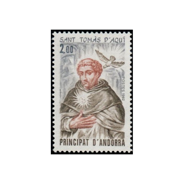 Andorre Francais - 309