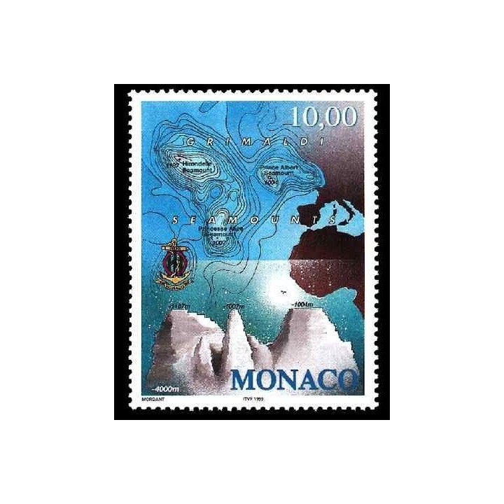 Monaco - 2181