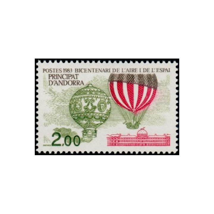 Andorre Francais - 310