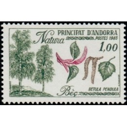 Andorre Francais - 311