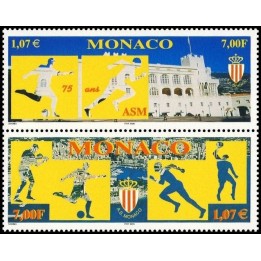 Monaco - 2196A