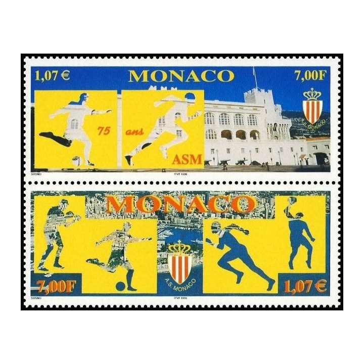 Monaco - 2196A