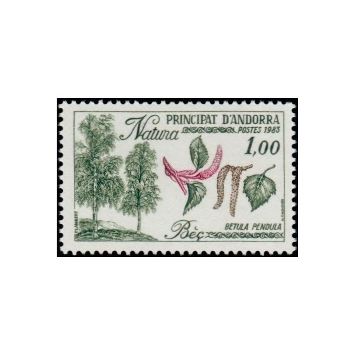 Andorre Francais - 311