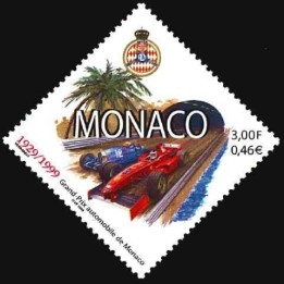Monaco - 2200