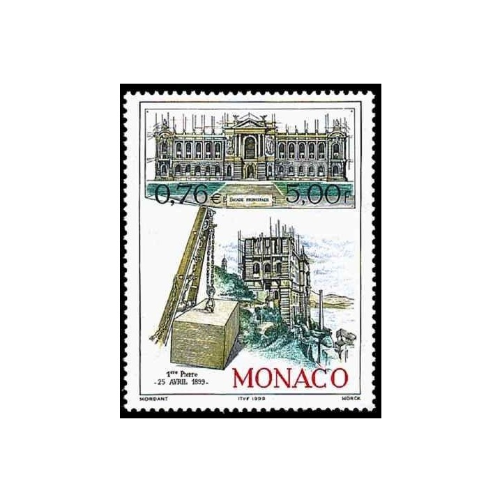 Monaco - 2201