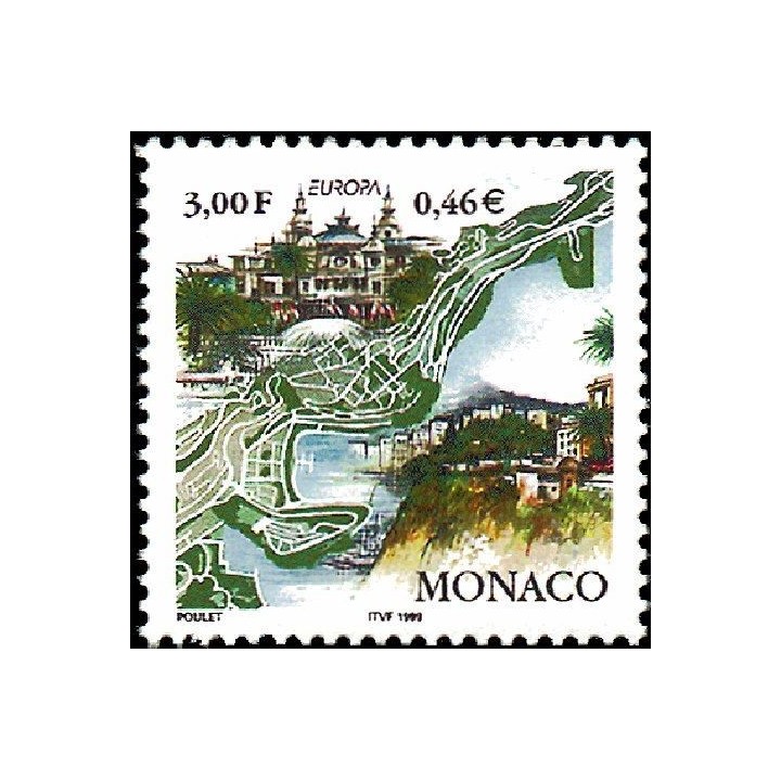 Monaco - 2203