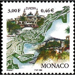 Monaco - 2203