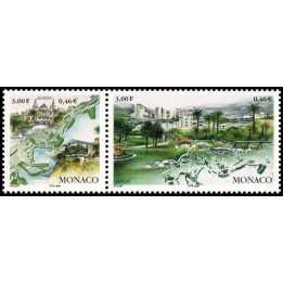 Monaco - 2203A