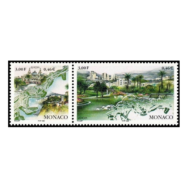Monaco - 2203A