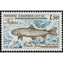Andorre Francais - 312