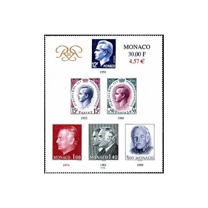 Monaco - 2209