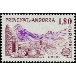 Andorre Francais - 313