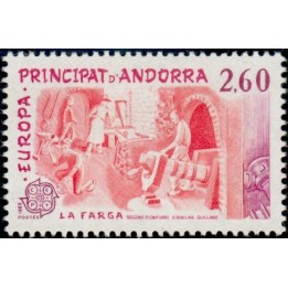 Andorre Francais - 314