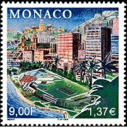 Monaco - 2223