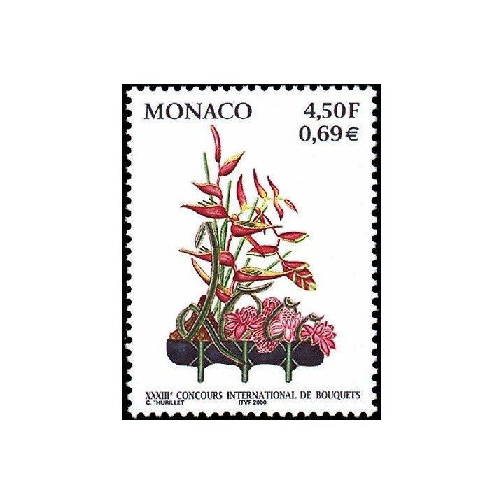 Monaco - 2228