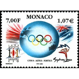 Monaco - 2239