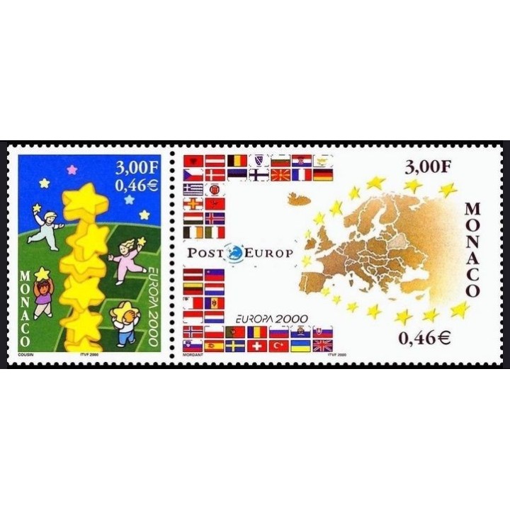 Monaco - 2248A