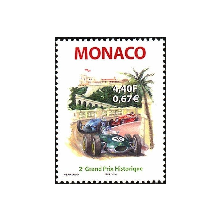 Monaco - 2251