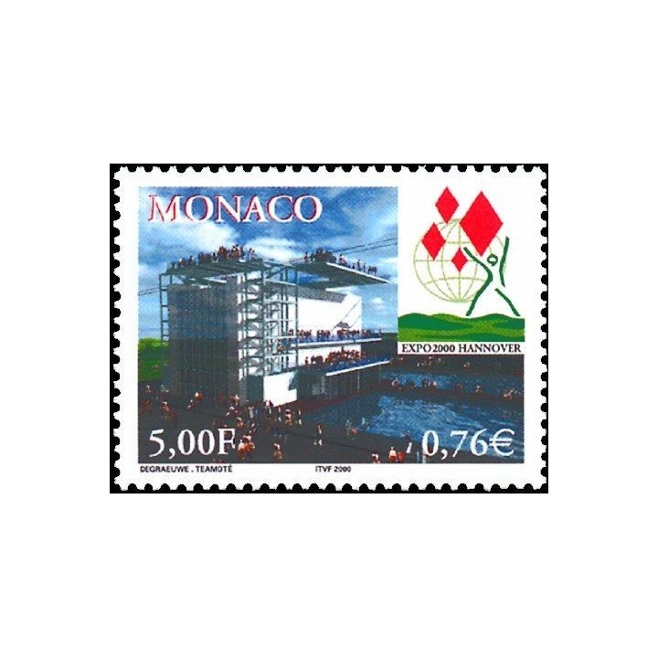 Monaco - 2252