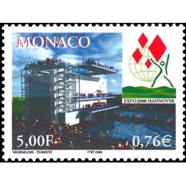 Monaco - 2252