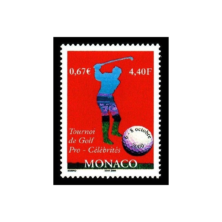 Monaco - 2254
