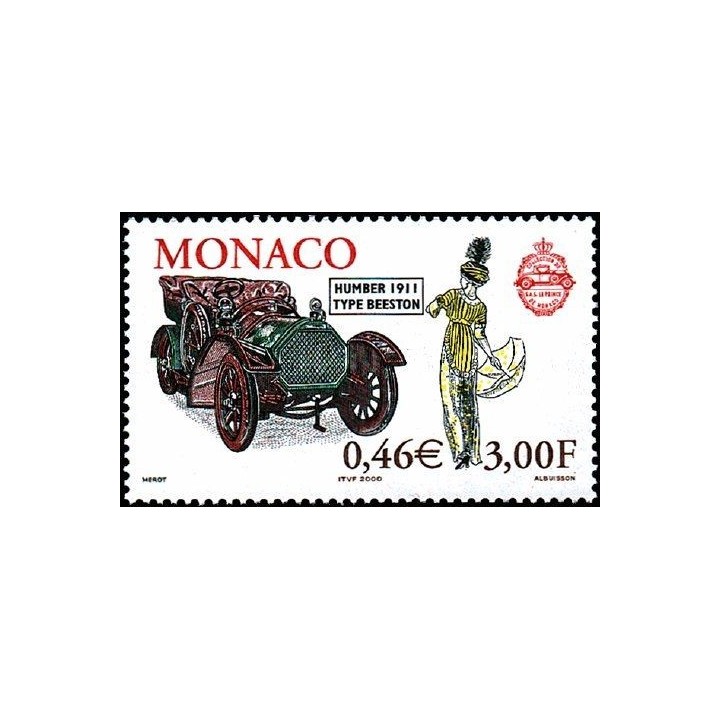 Monaco - 2257
