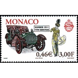 Monaco - 2257