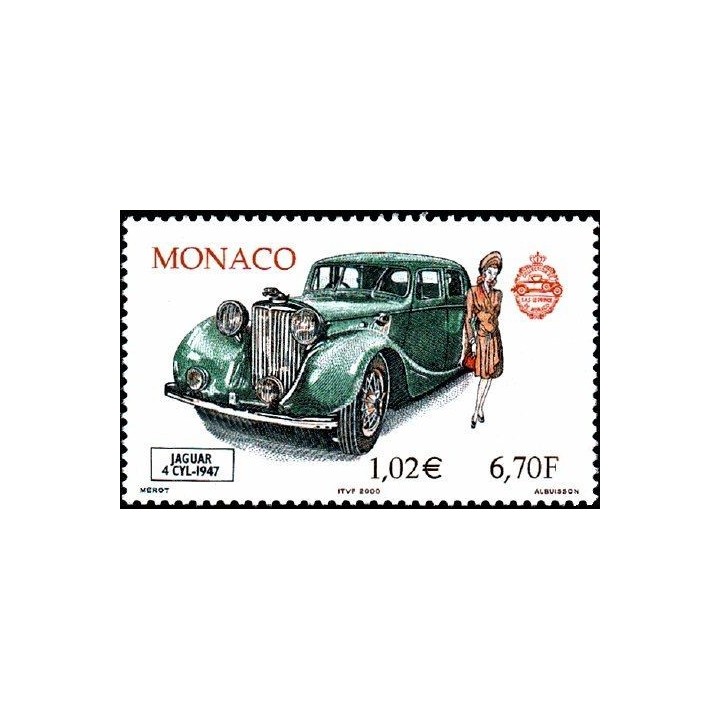 Monaco - 2258