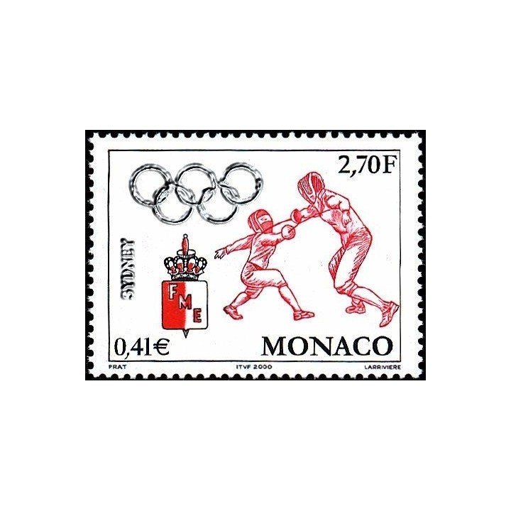 Monaco - 2261