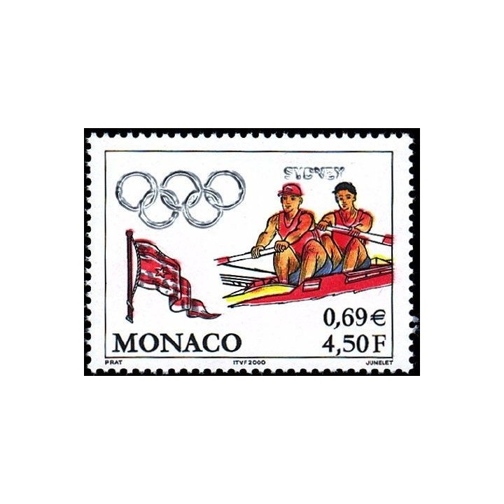 Monaco - 2262
