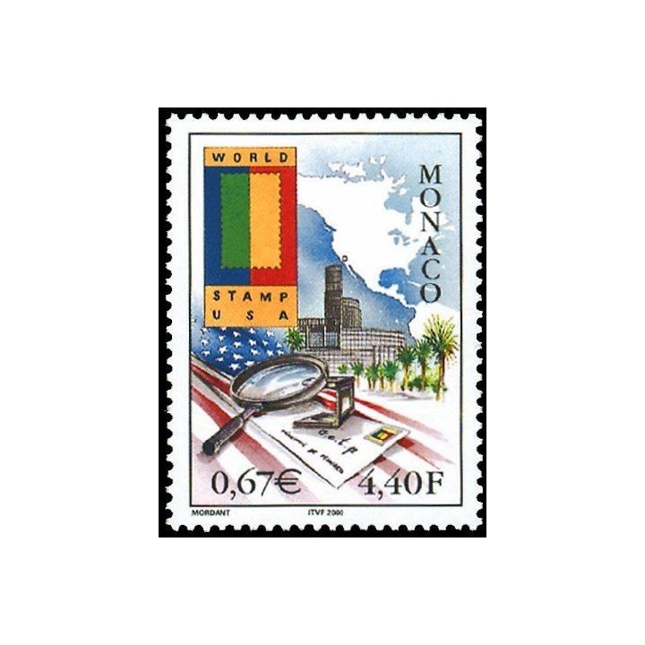 Monaco - 2263