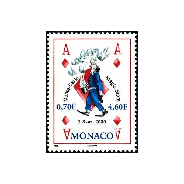 Monaco - 2264