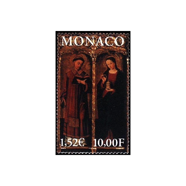 Monaco - 2266