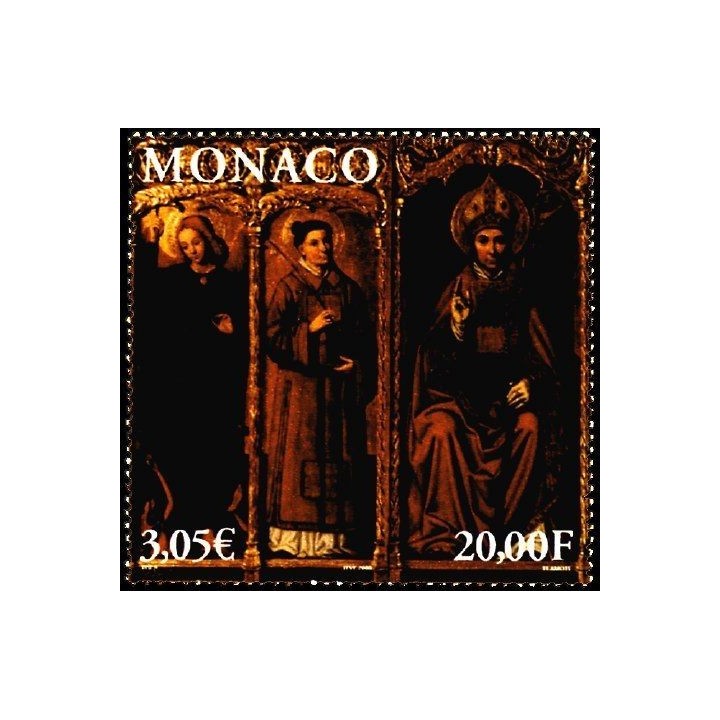 Monaco - 2267
