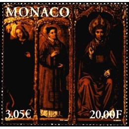 Monaco - 2267