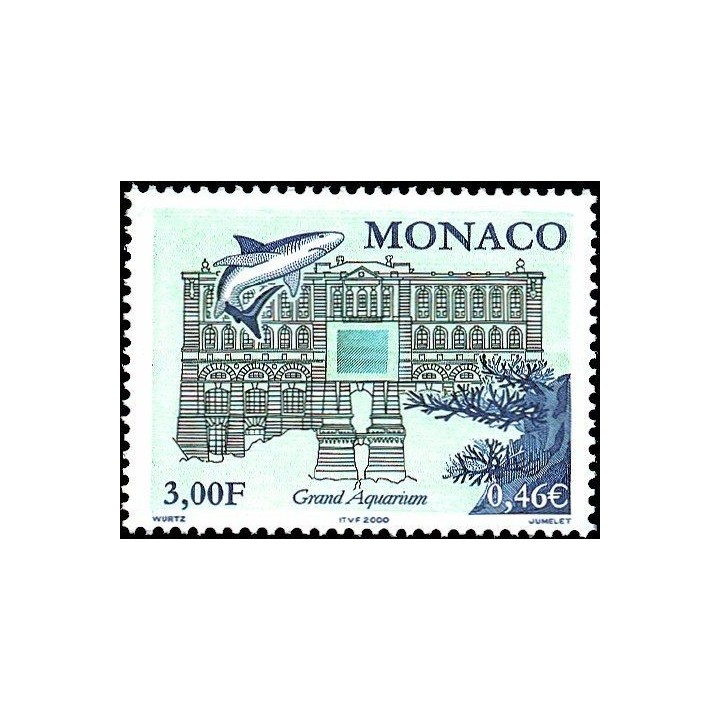 Monaco - 2268
