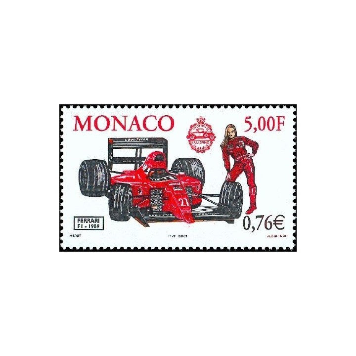 Monaco - 2276