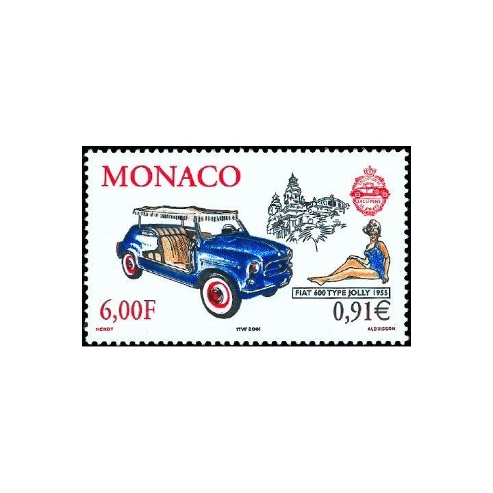 Monaco - 2277